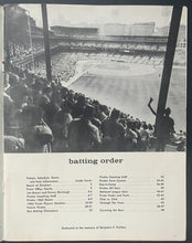Load image into Gallery viewer, 1962 MLB Baseball Pittsburgh Pirates Official Season Yearbook Clemente Stargell