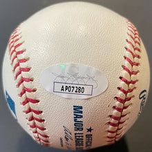 Load image into Gallery viewer, Bud Selig Autographed Official Rawlings Major League Baseball Signed LOA JSA