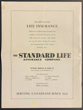 Load image into Gallery viewer, 1951 CFL Football Program Ottawa Rough Riders vs Hamilton Tiger-Cats Vintage