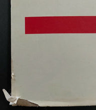 Load image into Gallery viewer, Vintage 1974 Canada-Russia Series Sport O'Keefe Official Souvenir POS Howe Hull