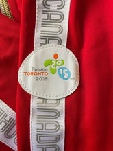 Load image into Gallery viewer, 2015 Pan American Games Toronto Autographed Canada Podium Jacket LOA Olympics