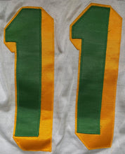 Load image into Gallery viewer, Minnesota North Stars Sandow Durene Tom McCarthy #11 Jersey NHL Hockey Vintage