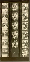 Load image into Gallery viewer, 1967 Willie Mays San Francisco Giants MLB Star Vintage Contact Photo Sheet