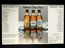 Load image into Gallery viewer, 1972 Team Canada Hockey Alumni Program & Ticket Stub 1985 Spirit Returns Game