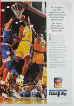 Load image into Gallery viewer, 1996 Alamodome NBA All Star Weekend Program - Commemorative NBA Card Sheets