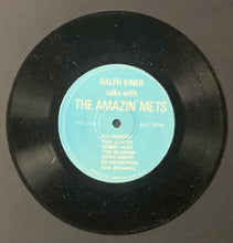 Load image into Gallery viewer, 1969 33 1/3 RPM Record Album Ralph Kiner Talks With The Amazin Mets MLB