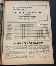 Load image into Gallery viewer, 1947 Toronto Maple Leaf Baseball Stadium Program International League Orioles