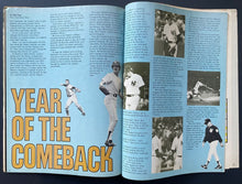 Load image into Gallery viewer, 1979 Thurman Munson Final Game New York Yankees Stadium Program + Parking Ticket
