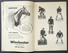 Load image into Gallery viewer, 1946 CFL Football Hamilton Tigers Vs Toronto Argonauts Vintage Rare Program