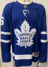 Load image into Gallery viewer, Mitch Marner Toronto Maple Leafs Autographed Fanatics Jersey Signed Frameworth