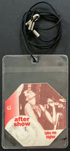 Load image into Gallery viewer, 1995 Diana Ross Tour Unused After Show Backstage Pass Take Me Higher Vintage