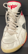 Load image into Gallery viewer, Jay Triano Game Worn Used Nike Sneakers Shoes Canada Basketball Legend CBF LOA