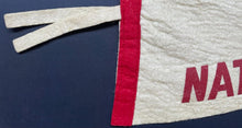 Load image into Gallery viewer, Oversized 1961 National League Champion Cincinnati Reds Team Photo Pennant MLB
