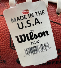 Load image into Gallery viewer, Larry Csonka Signed Wilson Football Miami Dolphins Fanatics NFL Autographed