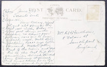 Load image into Gallery viewer, 1919 Hanlan's Point Vintage Postcard - Toronto Maple Leafs Baseball Stadium