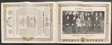 Load image into Gallery viewer, 1913-14 New York Giants/Chicago White Sox World Tour Program Vintage Baseball