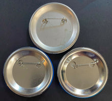 Load image into Gallery viewer, (3) Political 2012 Vote Barack Obama / Joe Biden Campaign Button Pinback Lot