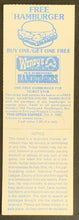 Load image into Gallery viewer, 1980 NFL Buffalo Bills vs Oakland Raiders Football Game Ticket Rich Stadium VTG
