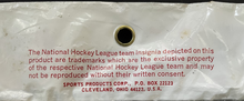 Load image into Gallery viewer, Cleveland Barons Hockey Puck Bank Sealed Original Bag Sports Products Vintage