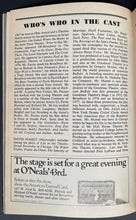 Load image into Gallery viewer, Al Pacino Autographed American Buffalo Playbill Theatre Broadway Signed JSA LOA