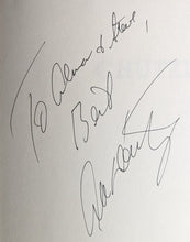 Load image into Gallery viewer, 1991 Alan Dershowitz Signed Chutzpah Autographed Hardcover Book Vintage Politics