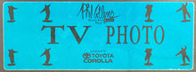 Load image into Gallery viewer, 1997 Phil Collins Dane Into Europe Tour TV Photo Pass Vintage iCert EX-NM 6