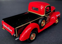 Load image into Gallery viewer, 1940 Ford Budweiser Pickup Truck Dinky Diecast Matchbox Models of Yesteryear