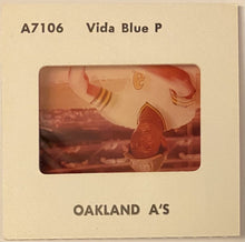 Load image into Gallery viewer, 1977 MLB Baseball American League 35mm Slides (10) Oakland Athletics A's Vida