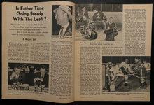 Load image into Gallery viewer, 1964 Vintage Hockey Pictorial Magazine Issue Toronto Maple Leafs Stanley Cup