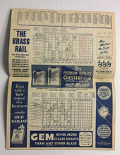 Load image into Gallery viewer, 1953 Cincinnati Reds vs New York Giants MLB Polo Grounds Baseball Program