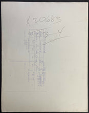 Load image into Gallery viewer, Autographed Photo MLB Phillies Robin Roberts, Braves Donald Davison Signed 1976
