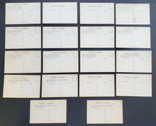 Load image into Gallery viewer, 1930s Postcard Lot 18 Variations Showing Toronto Point Of Interest Unposted VTG