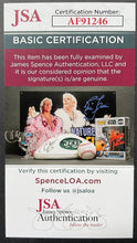 Load image into Gallery viewer, Ted Lindsay Ed Chadwick Signed Red Wings Leafs NHL Hockey Photo Autographed JSA
