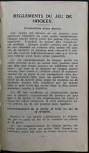 Load image into Gallery viewer, 1929-30 Hockey Hour Hard Cover Book + Photos Schedules Stats Seventh Edition