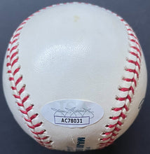 Load image into Gallery viewer, David Ortiz Autographed Signed Major League Rawlings Baseball JSA Boston Red Sox