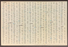 Load image into Gallery viewer, 1980 NHL Hockey Molson Cup Season Schedule Molson Export Salming Pictured VTG