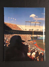 Load image into Gallery viewer, 1993 Miami Florida Marlins Baseball Inaugural MLB Series First Pitch Program