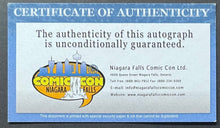 Load image into Gallery viewer, WWE Undertaker Signed Autographed Wrestling Photo 8x10 Niagara Comic Con COA