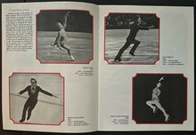 Load image into Gallery viewer, 1972 50th Anniversary Figure Skating Champions Tour Program 24 Champions