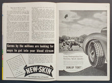 Load image into Gallery viewer, 1940 Maple Leaf Gardens OHA Senior A Playoffs Program Goodyears vs Port Colborne