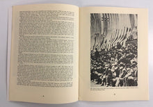 Load image into Gallery viewer, 1976 Tiger Stadium Richard J Moss Book Publication Detroit Tigers Baseball MLB