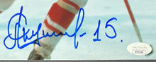 Load image into Gallery viewer, Alexander Yakushev Autographed Signed Color Photo Hockey Summit Series Russia