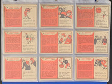 Load image into Gallery viewer, 1965 Topps CFL Football Complete Set 1-132 Vintage Cards Rookie George Reed