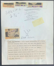 Load image into Gallery viewer, 1954 James Dean Vintage Studio Photo Hollywood Counter Culture Bad Boy Famous