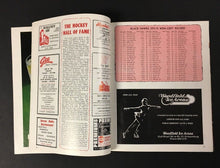 Load image into Gallery viewer, 1974 Stanley Cup Semis Playoffs Game 4 NHL Program Boston Bruins vs Blackhawks