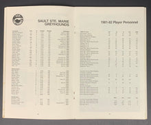 Load image into Gallery viewer, 1982-82 Ontario Hockey League Media Guide Future HOFers Hawerchuk Cover