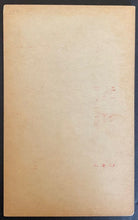Load image into Gallery viewer, Set of 7 Circa 1940's Vintage Baseball Exhibit Cards Cleveland Oakland MLB