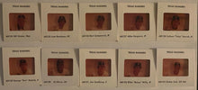 Load image into Gallery viewer, 1978 MLB Baseball American League 35mm Slides (10) Texas Rangers Bert Campaneris