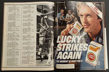 Load image into Gallery viewer, 1983 Boston Garden NBA Program Chicago Bulls vs Celtics + Basketball Ticket Stub