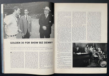 Load image into Gallery viewer, 1968 Sports Illustrated Autographed Al Kaline Denny McLain Signed MLB JSA